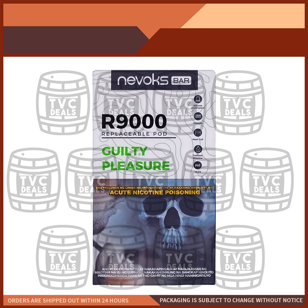 Nevoks Bar R9000 Kit