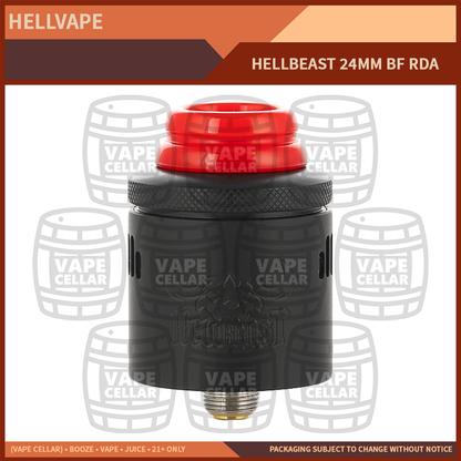 Hellvape Hellbeast 24MM BF RDA Legit