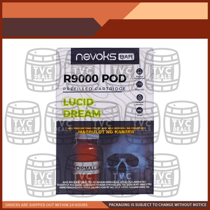 Nevoks Bar R9000 Cartridge