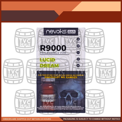 Nevoks Bar R9000 Kit