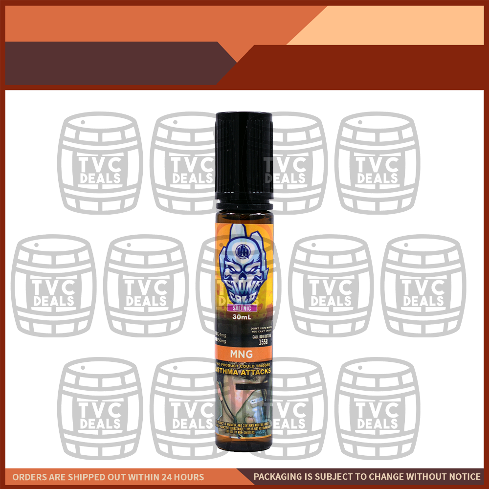 Stone Cold Salt Nic 30ML