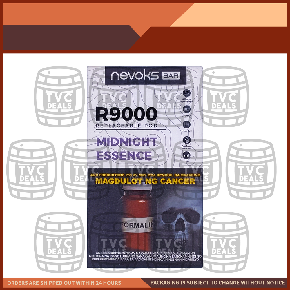 Nevoks Bar R9000 Kit