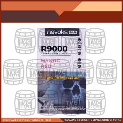 Nevoks Bar R9000 Kit