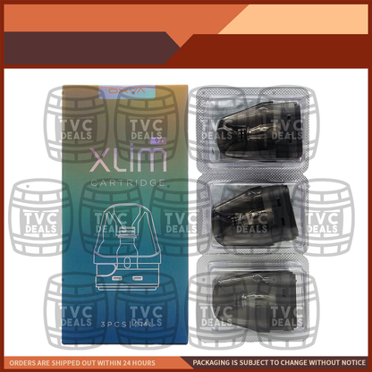 Oxva XLim V2 Repalcement Pod (Tingi, Pack)