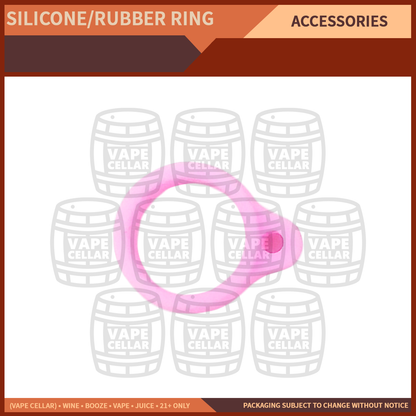 Silicone / Rubber Ring For Tiny Pod Device