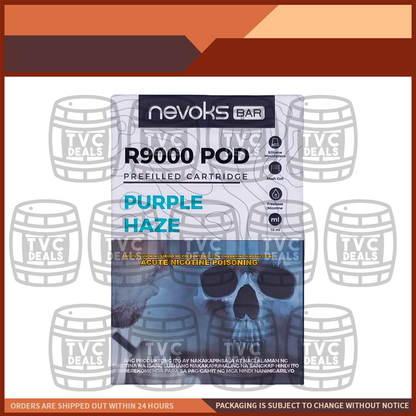 Nevoks Bar R9000 Cartridge