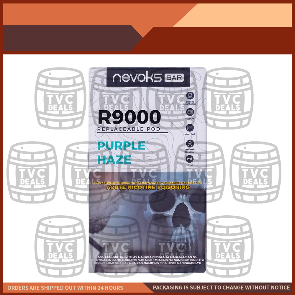 Nevoks Bar R9000 Kit