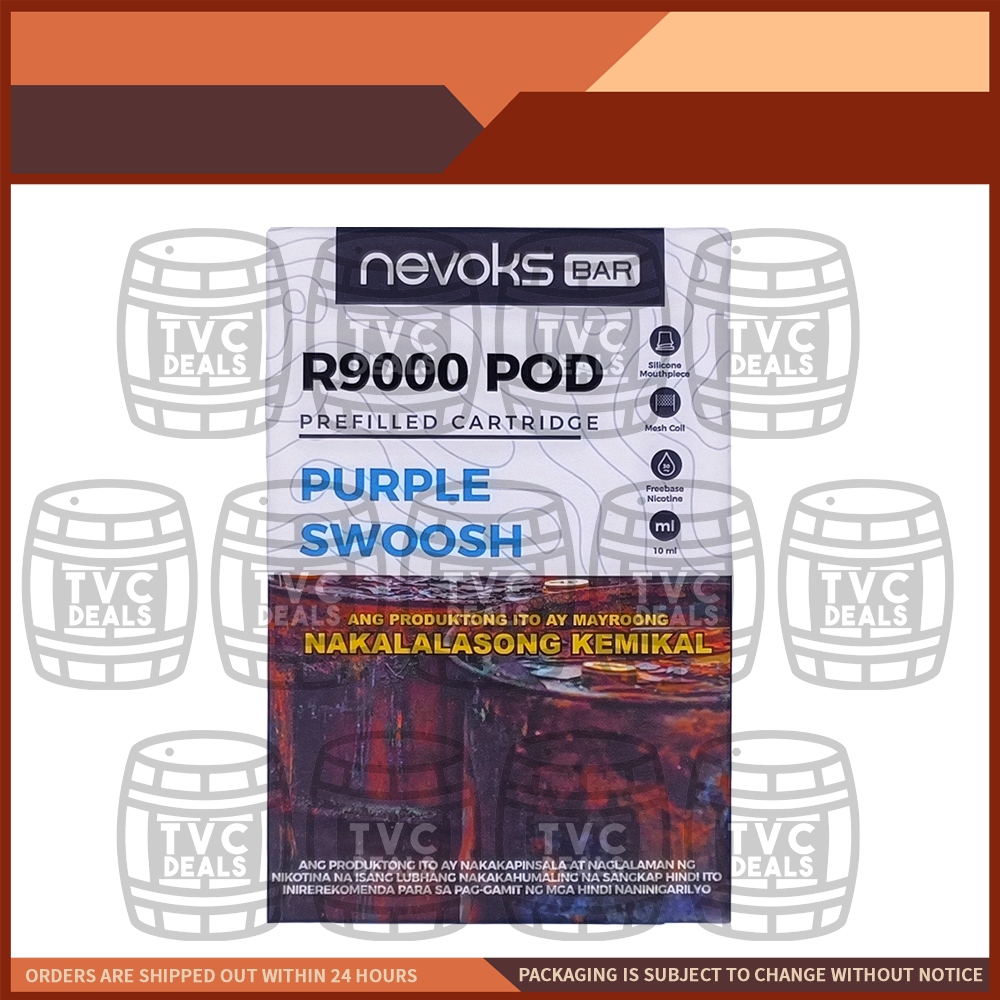 Nevoks Bar R9000 Cartridge