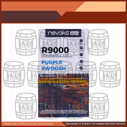 Nevoks Bar R9000 Kit