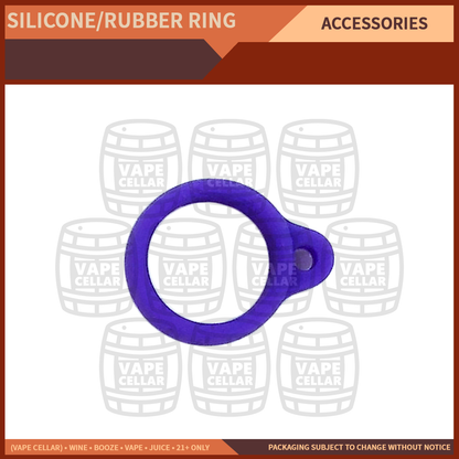 Silicone / Rubber Ring For Tiny Pod Device