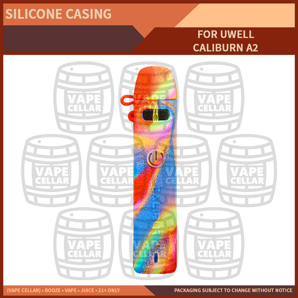 Silicone Casing For Uwell Caliburn A2