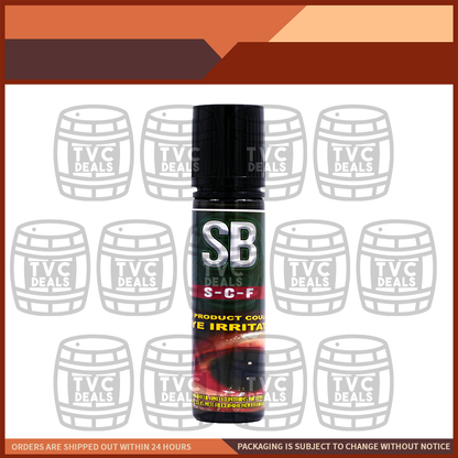 Starbacks 60ML