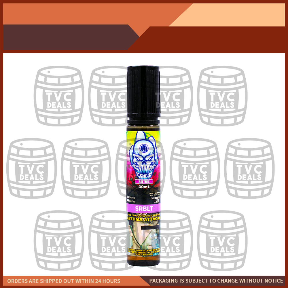 Stone Cold Salt Nic 30ML