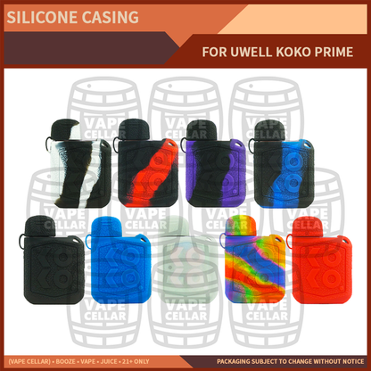 Silicone For Uwell Koko Prime