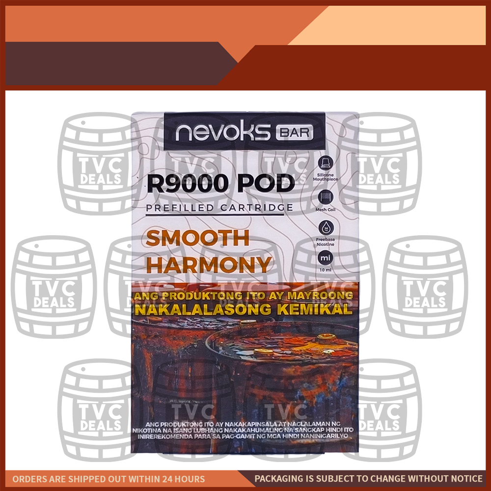 Nevoks Bar R9000 Cartridge