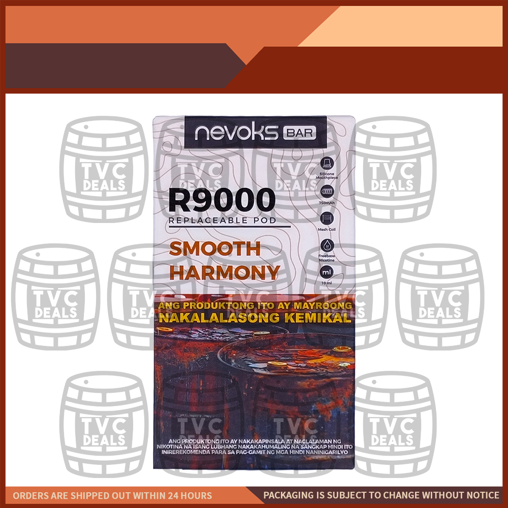 Nevoks Bar R9000 Kit