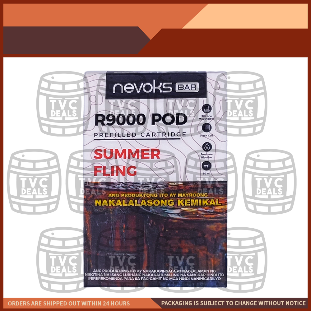 Nevoks Bar R9000 Cartridge