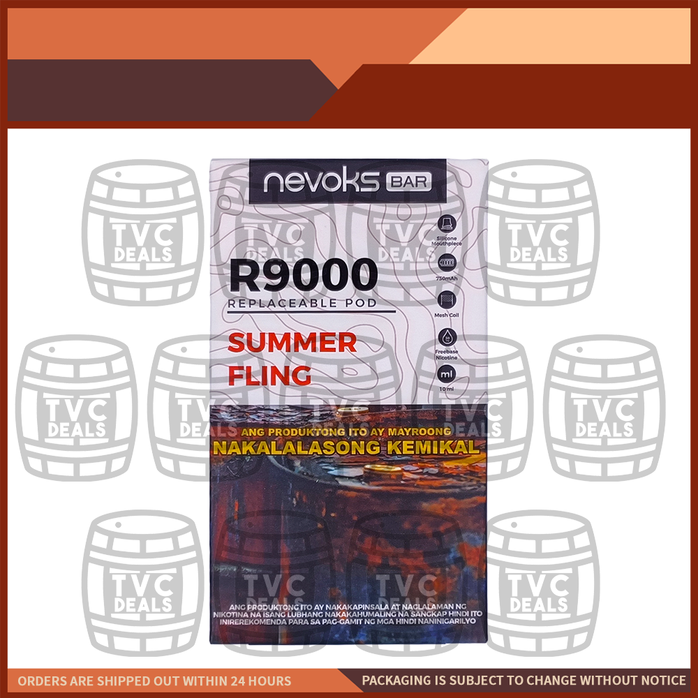 Nevoks Bar R9000 Kit