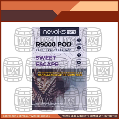 Nevoks Bar R9000 Cartridge