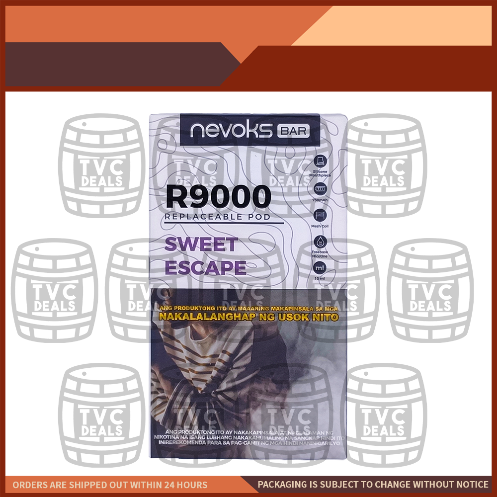 Nevoks Bar R9000 Kit