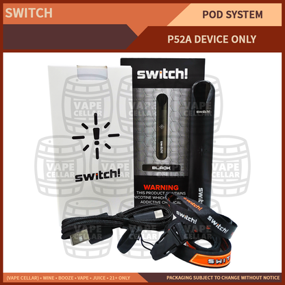 Switch P52A Device Only