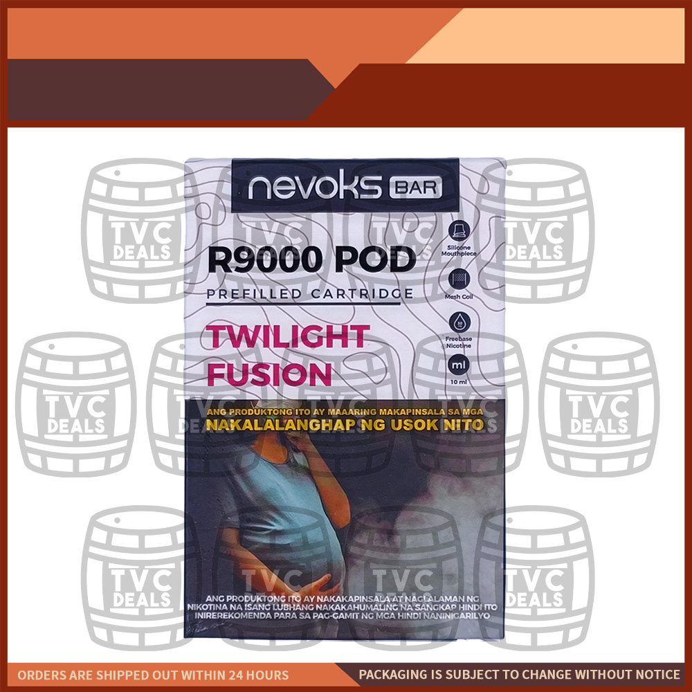 Nevoks Bar R9000 Cartridge