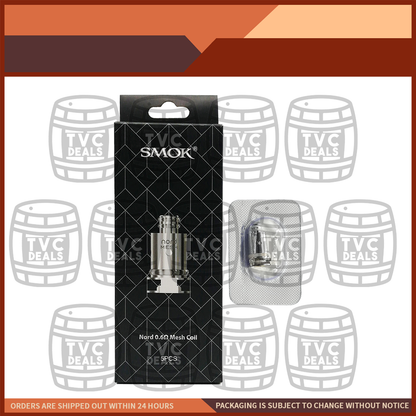 Smok Nord Replacement Coil (Tingi, Pack)