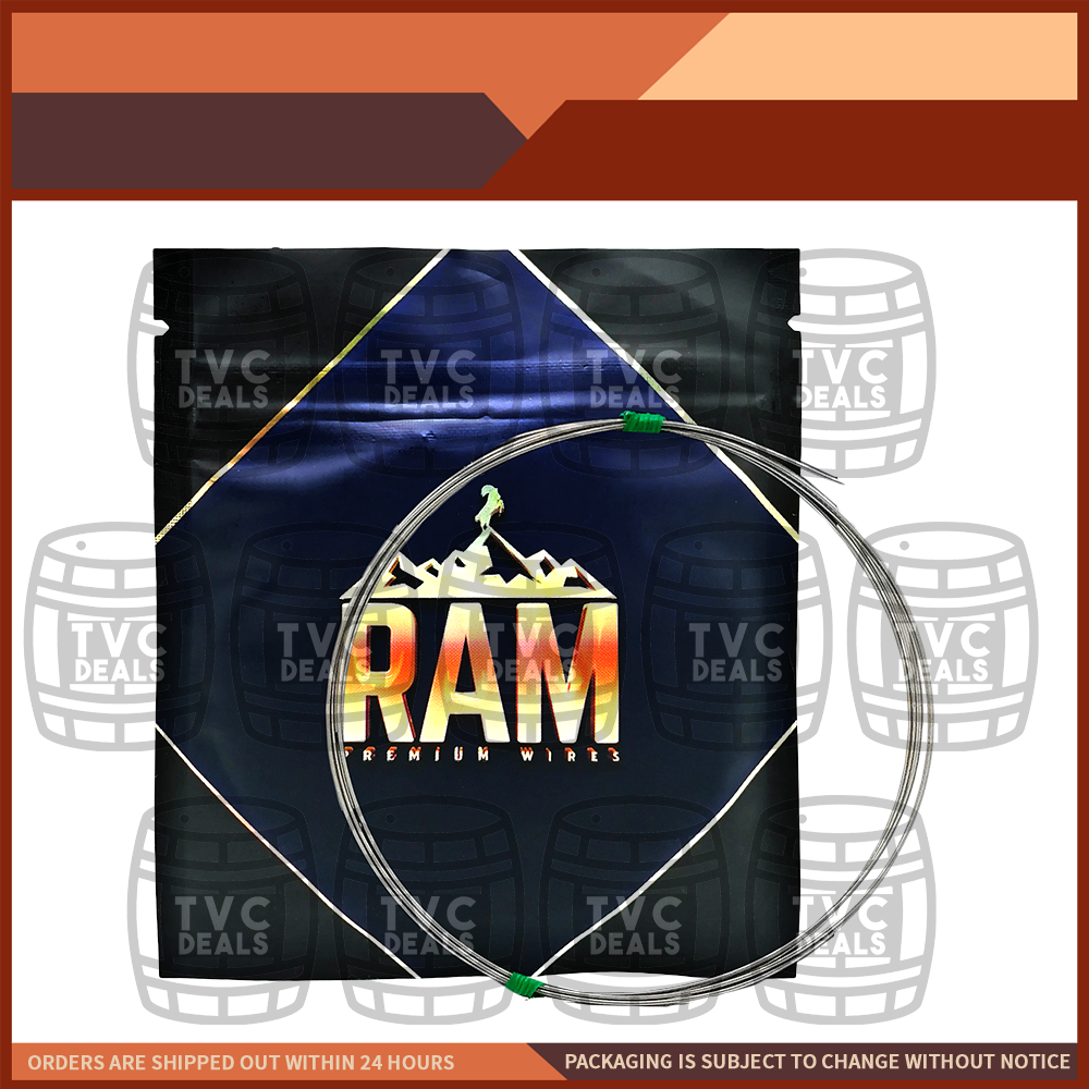 Ram Wires Clapton Series (Fused Clapton, Clapton)