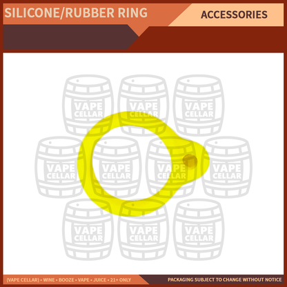 Silicone / Rubber Ring For Tiny Pod Device